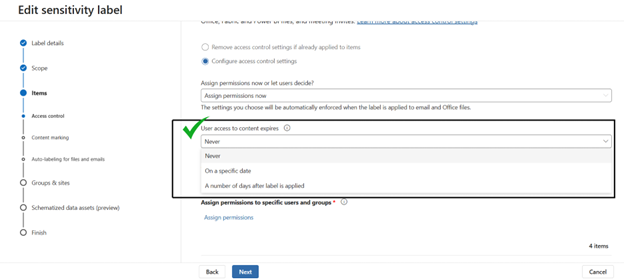 Document Expiry